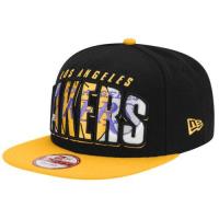 new era nba 9fifty double mix snapback new era voor heren basketbal pet zwart Original Store nttyk821